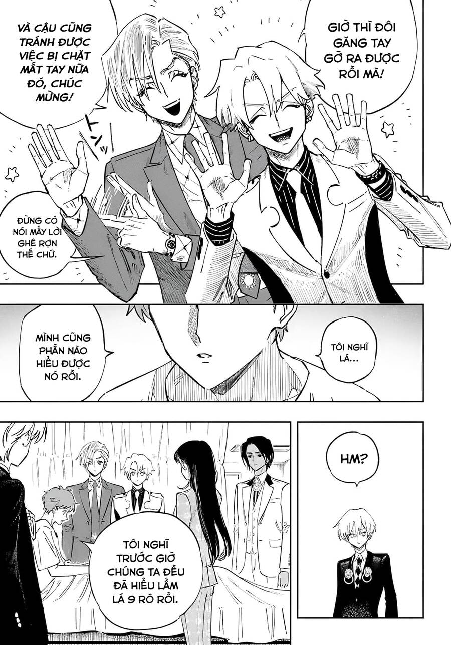 High Card - 9 No Mercy Chapter 13 - 45