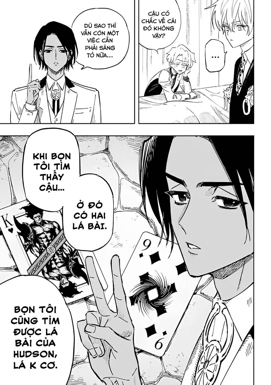 High Card - 9 No Mercy Chapter 13 - 47