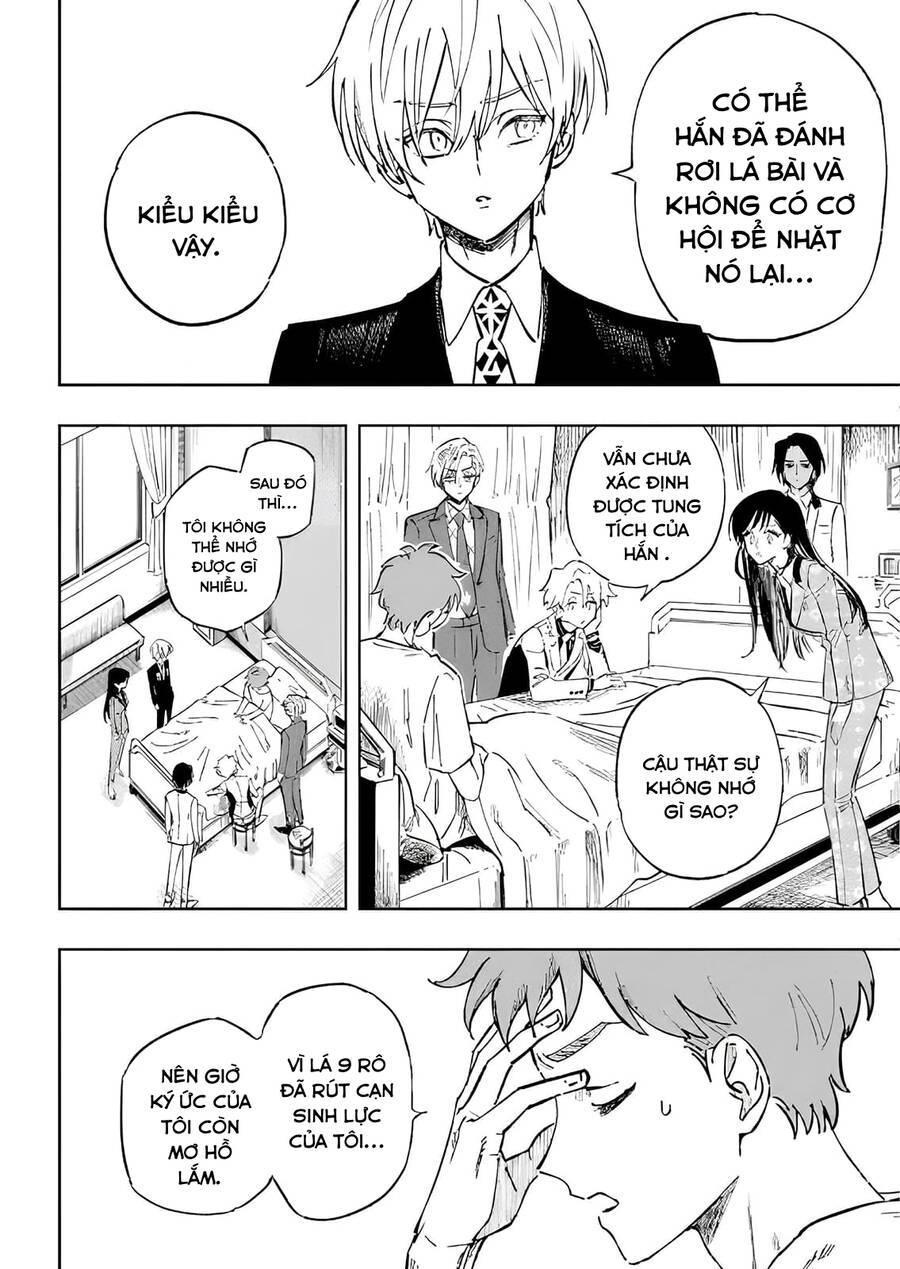 High Card - 9 No Mercy Chapter 13 - 48