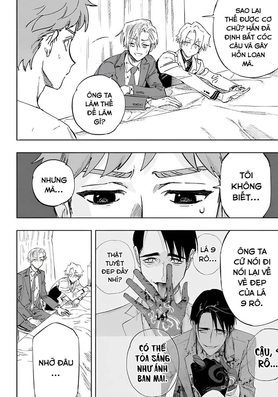 High Card - 9 No Mercy Chapter 13 - 50