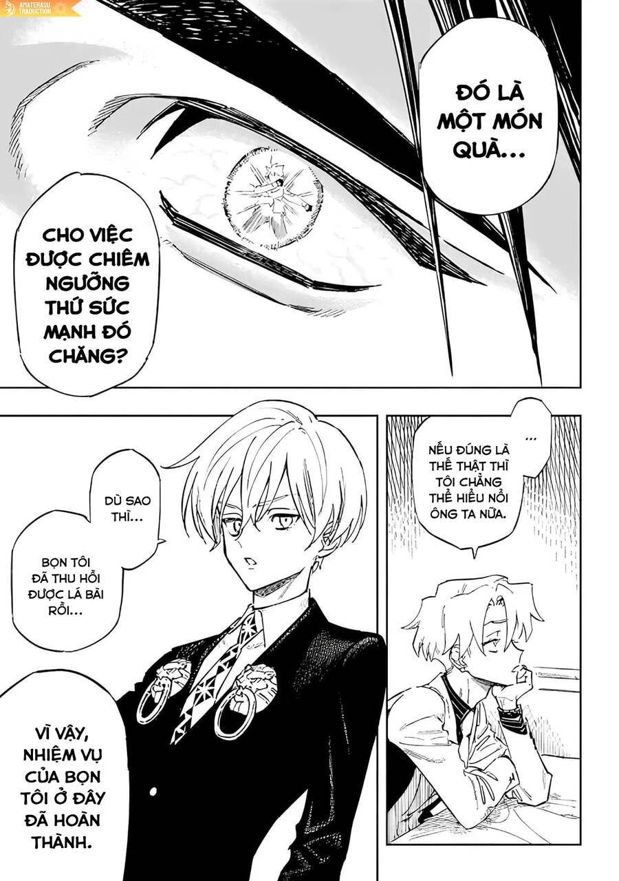 High Card - 9 No Mercy Chapter 13 - 51