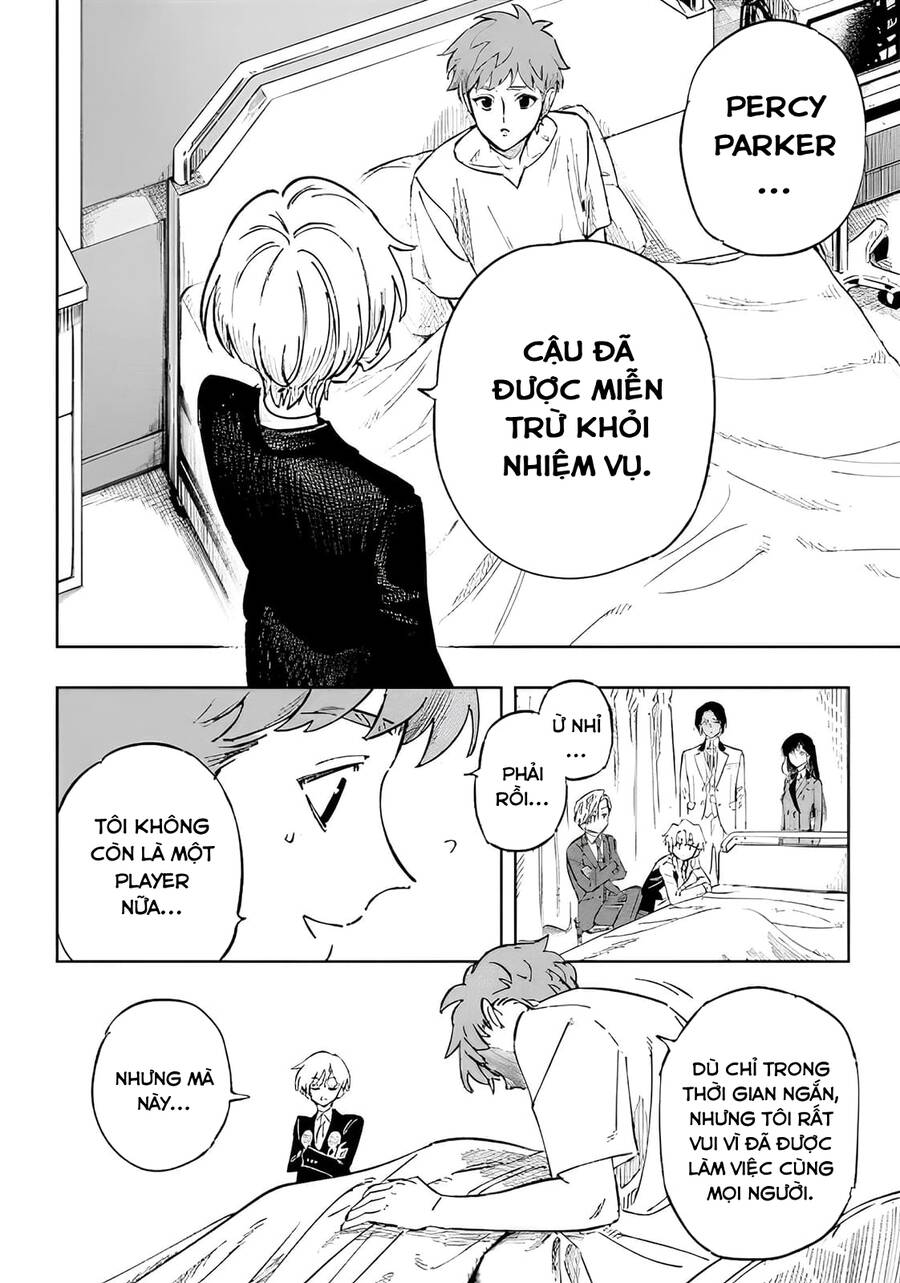 High Card - 9 No Mercy Chapter 13 - 52