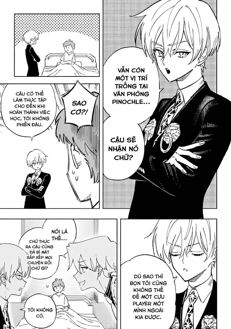 High Card - 9 No Mercy Chapter 13 - 53