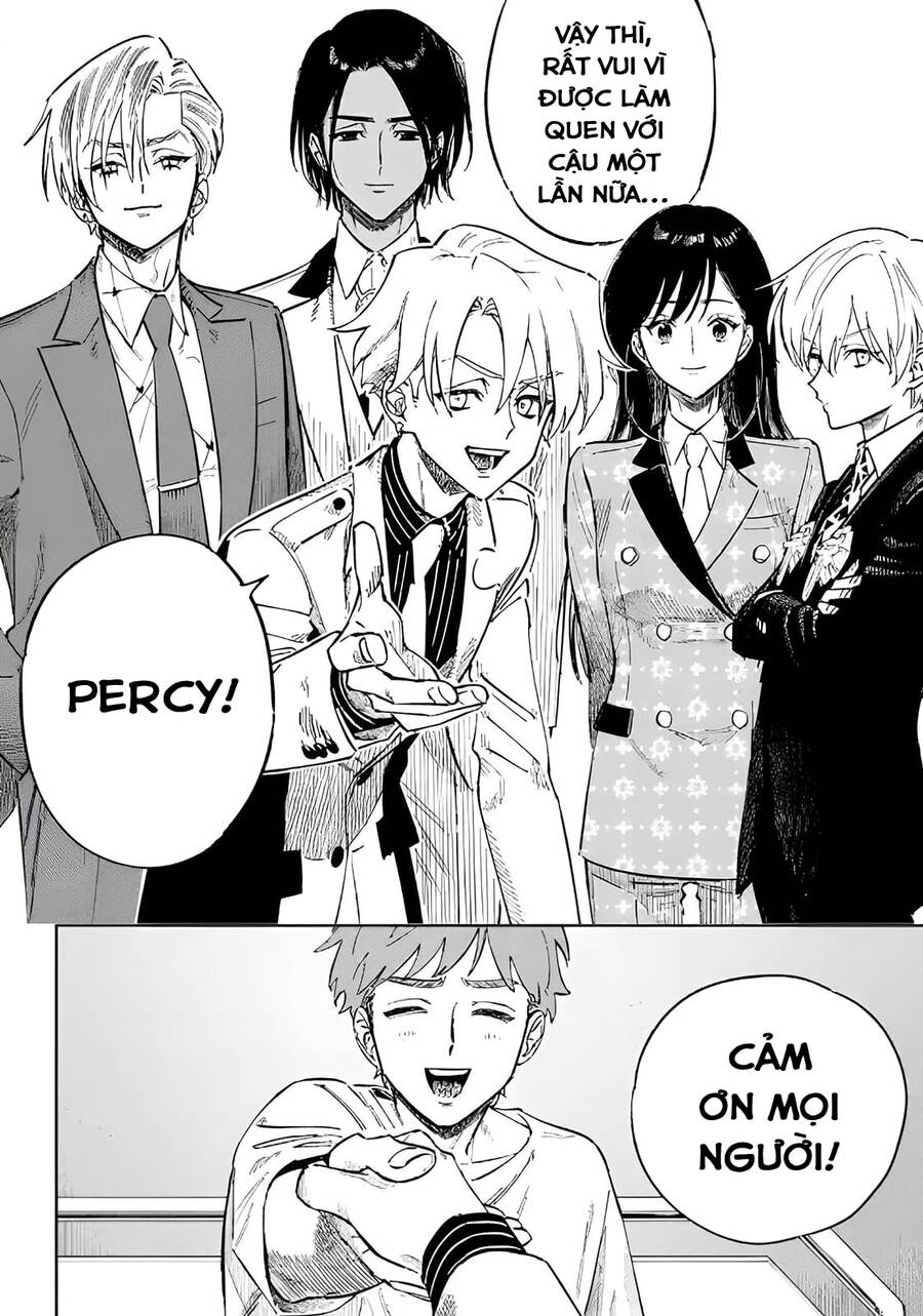 High Card - 9 No Mercy Chapter 13 - 54