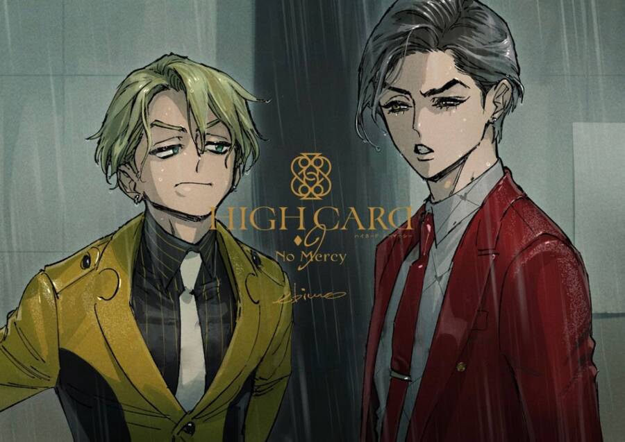 High Card - 9 No Mercy Chapter 13 - 55