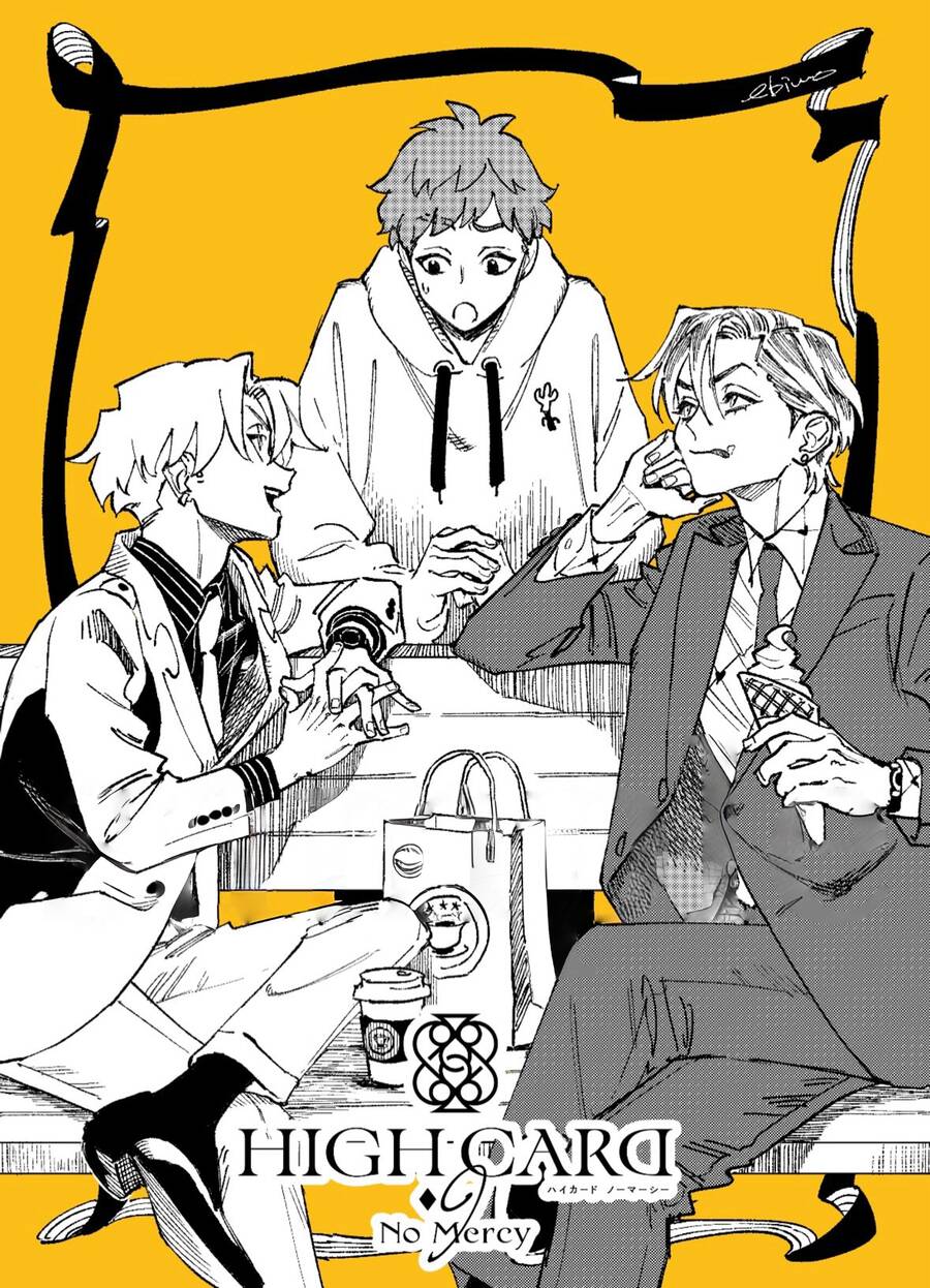 High Card - 9 No Mercy Chapter 13 - 56