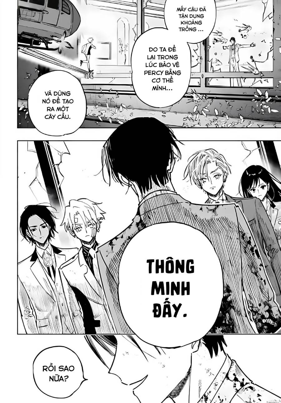 High Card - 9 No Mercy Chapter 13 - 7