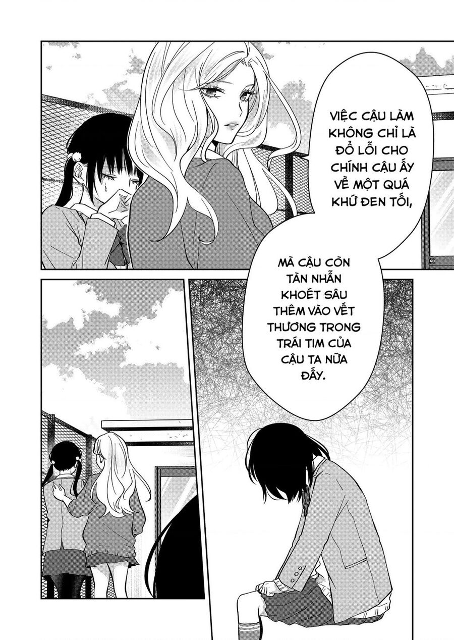 Sensitive Boy Chapter 28 - 12