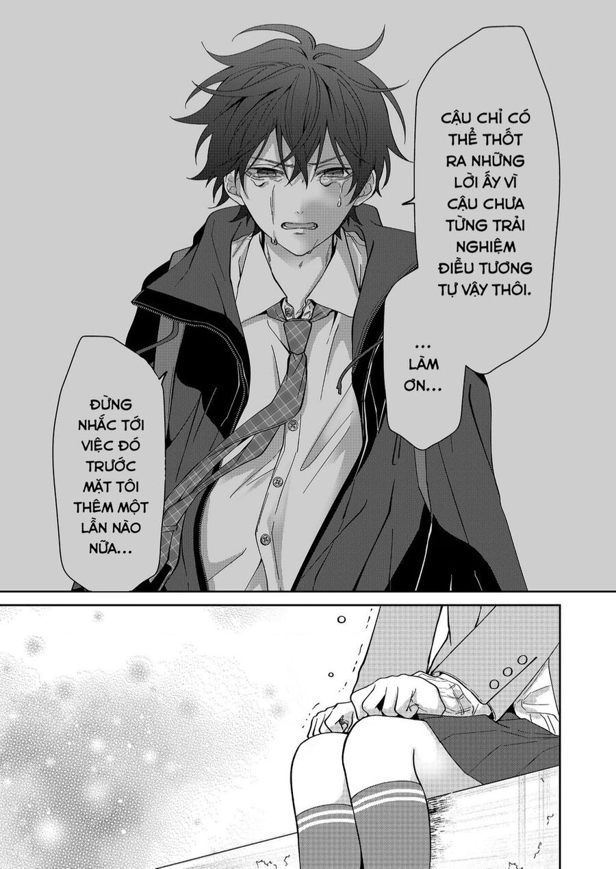 Sensitive Boy Chapter 28 - 15