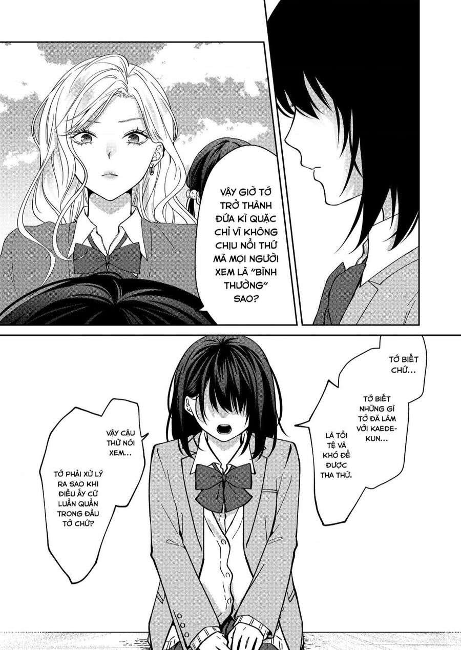 Sensitive Boy Chapter 28 - 2