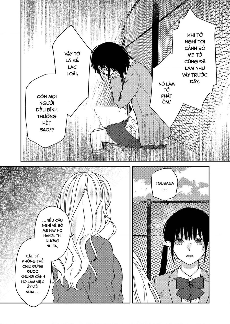 Sensitive Boy Chapter 28 - 4