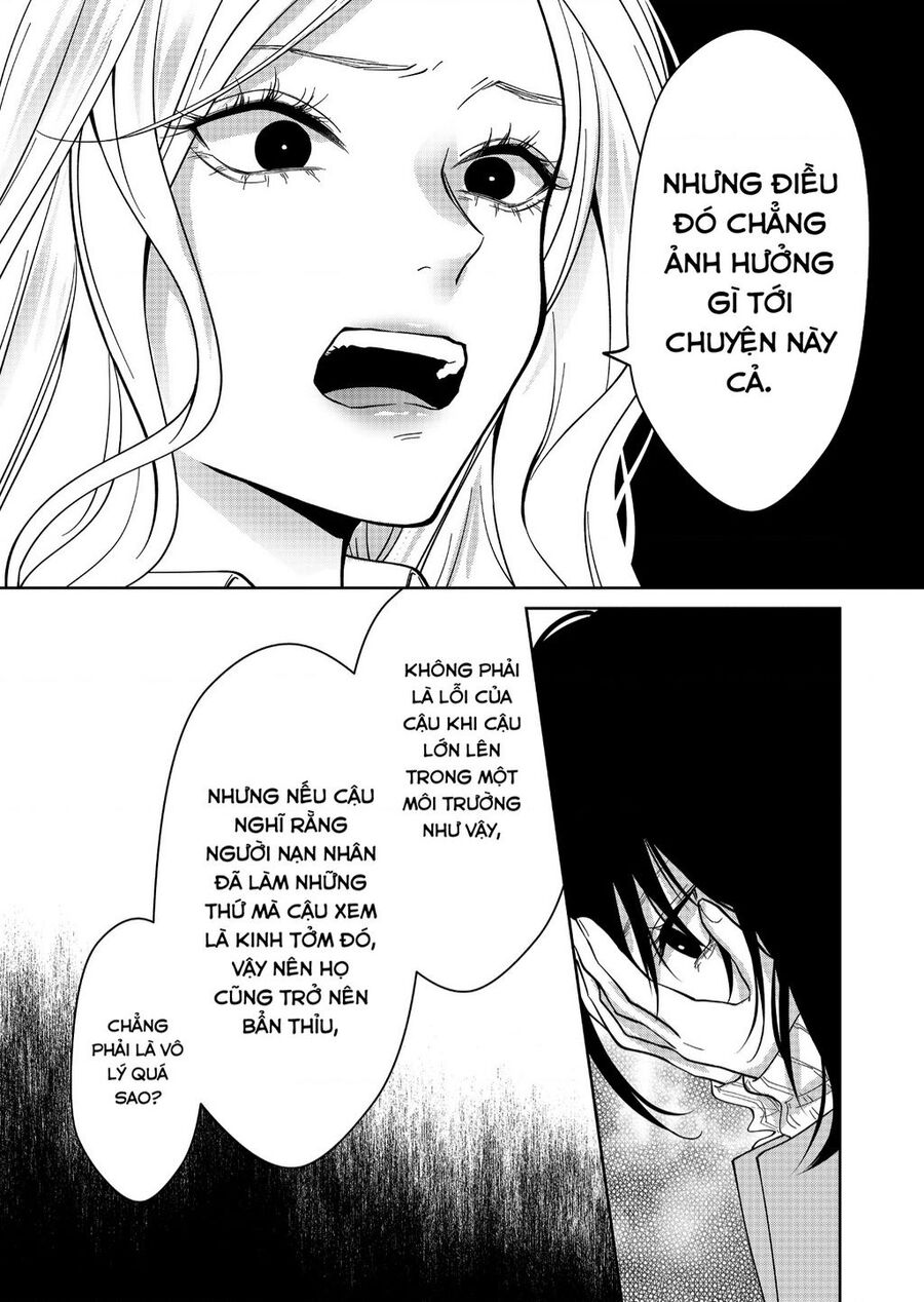 Sensitive Boy Chapter 28 - 5