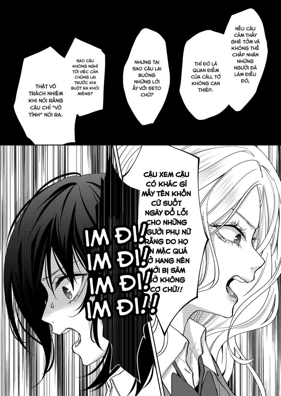 Sensitive Boy Chapter 28 - 6