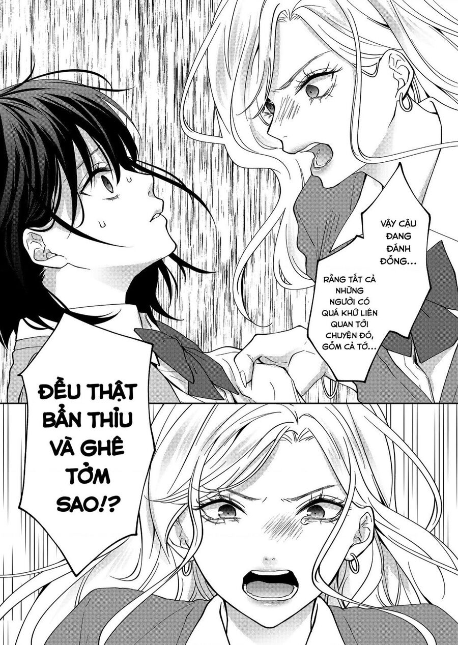 Sensitive Boy Chapter 28 - 9