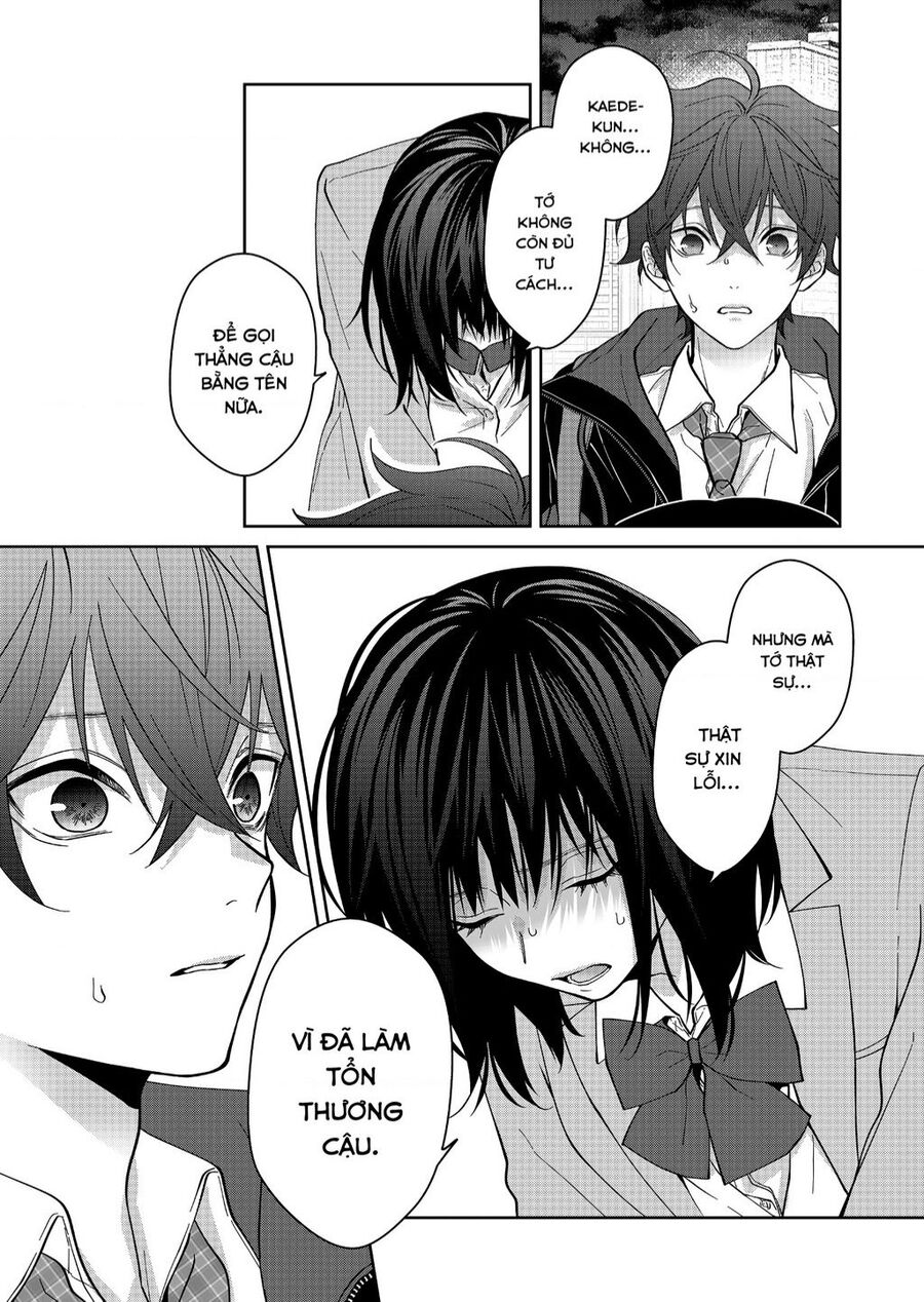 Sensitive Boy Chapter 33 - 11