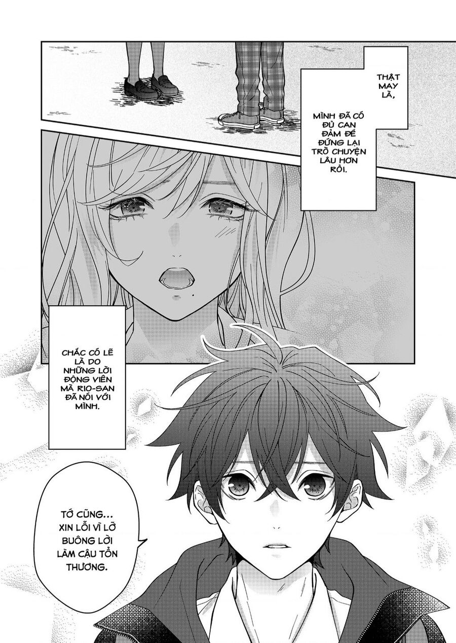 Sensitive Boy Chapter 33 - 15