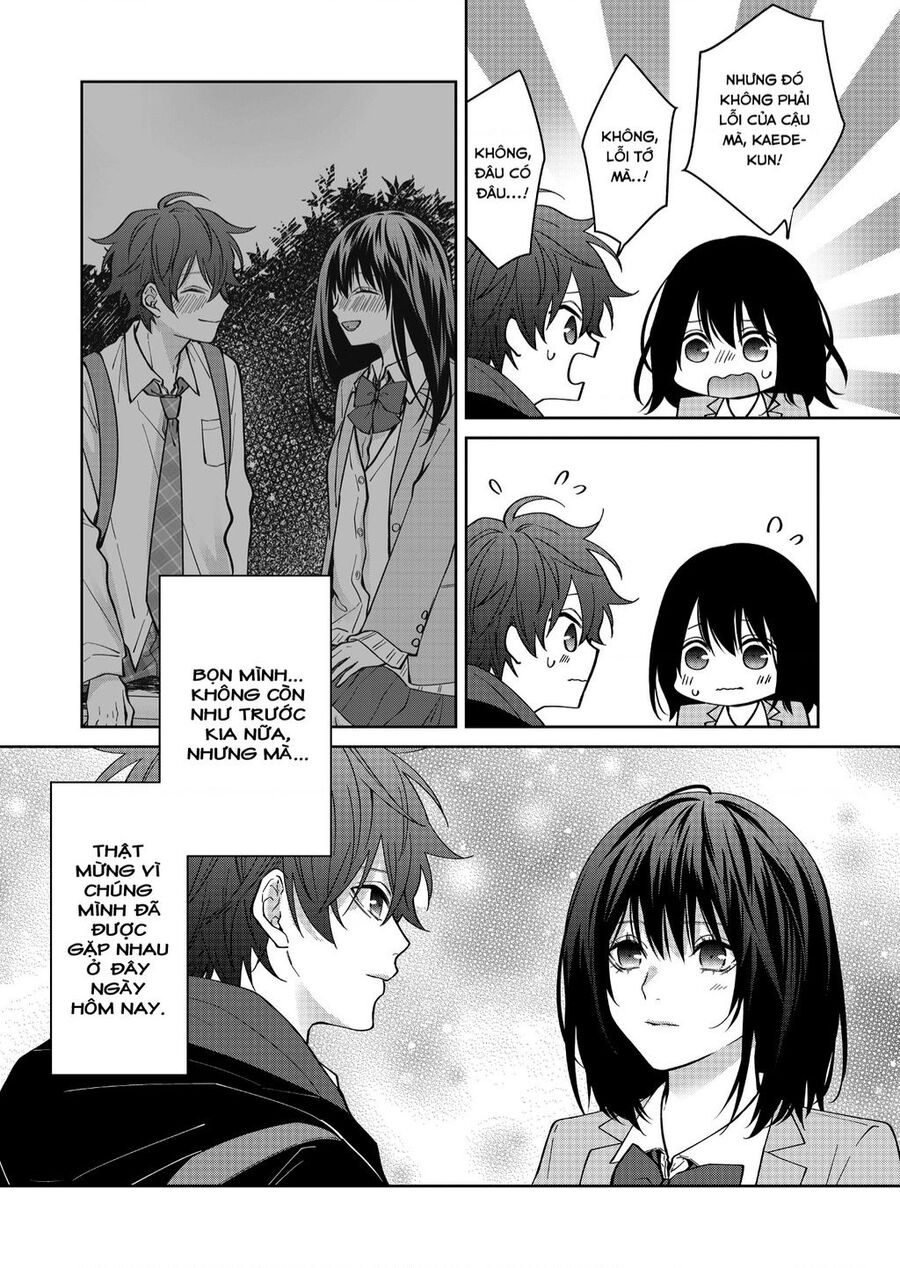 Sensitive Boy Chapter 33 - 16