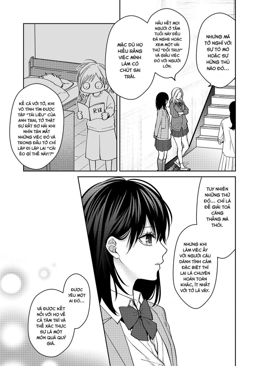 Sensitive Boy Chapter 33 - 4