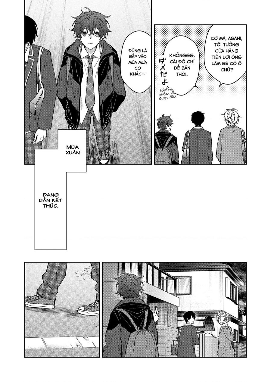 Sensitive Boy Chapter 33 - 7