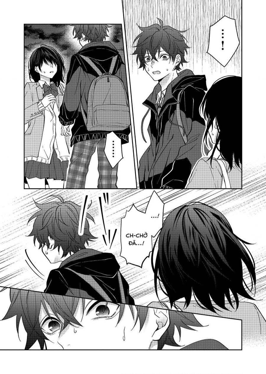 Sensitive Boy Chapter 33 - 9