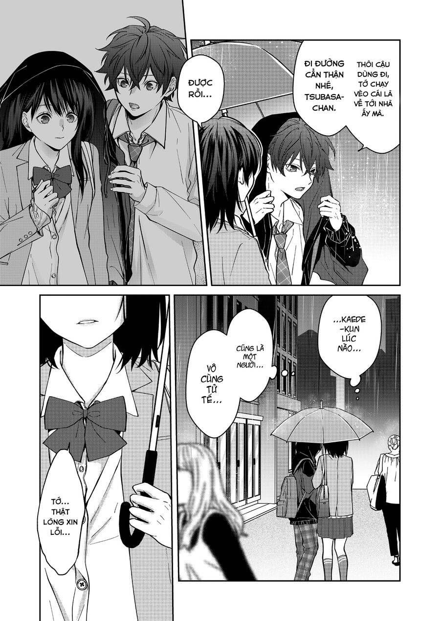 Sensitive Boy Chapter 34 - 2