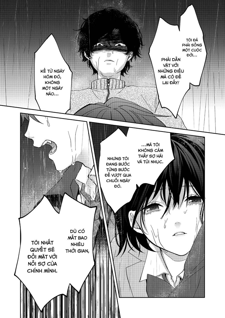 Sensitive Boy Chapter 34 - 13