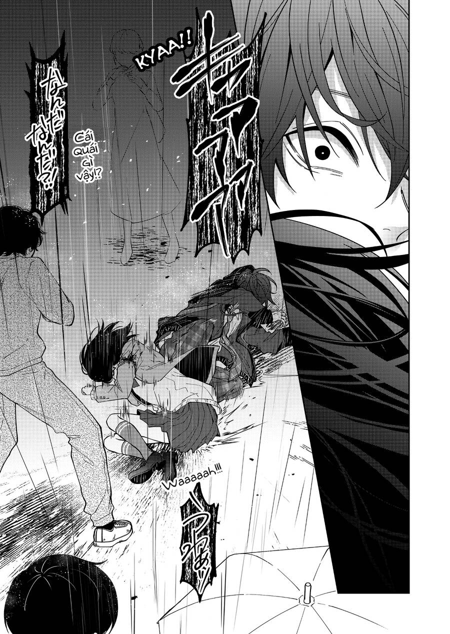 Sensitive Boy Chapter 34 - 7