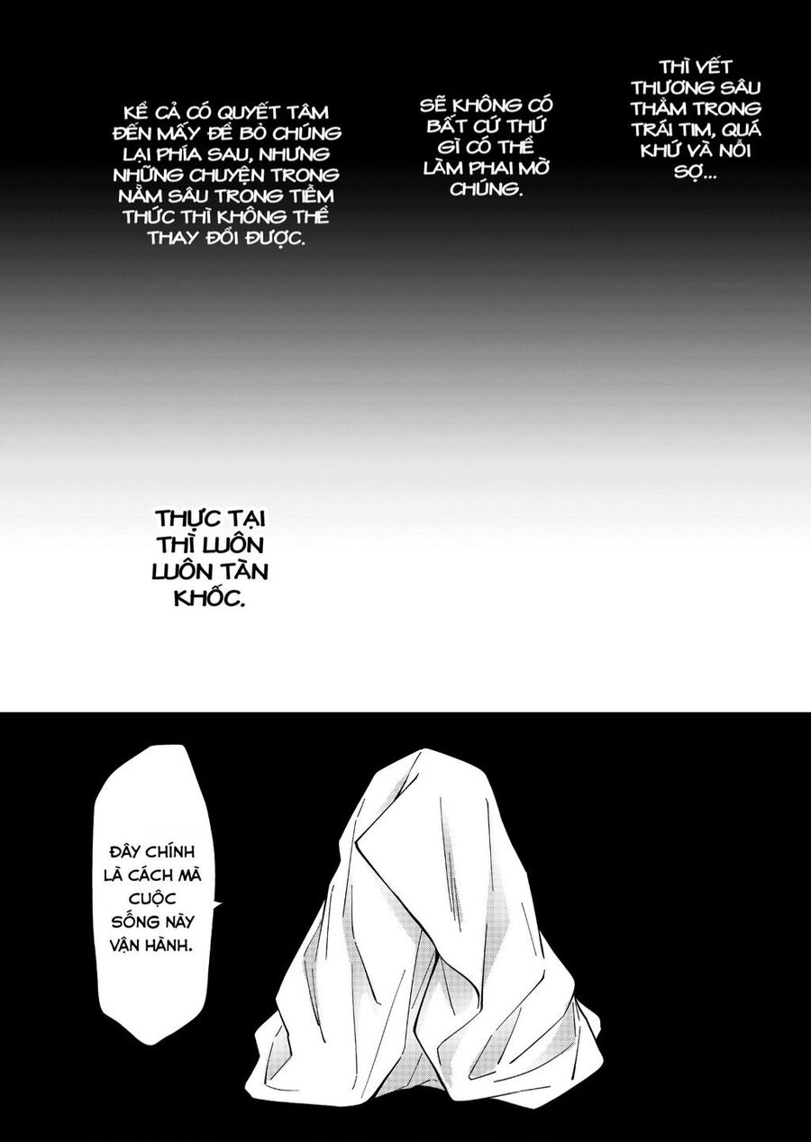 Sensitive Boy Chapter 35 - 15