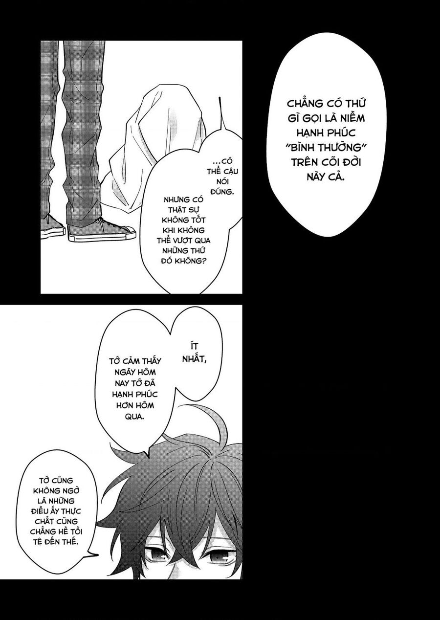 Sensitive Boy Chapter 35 - 17