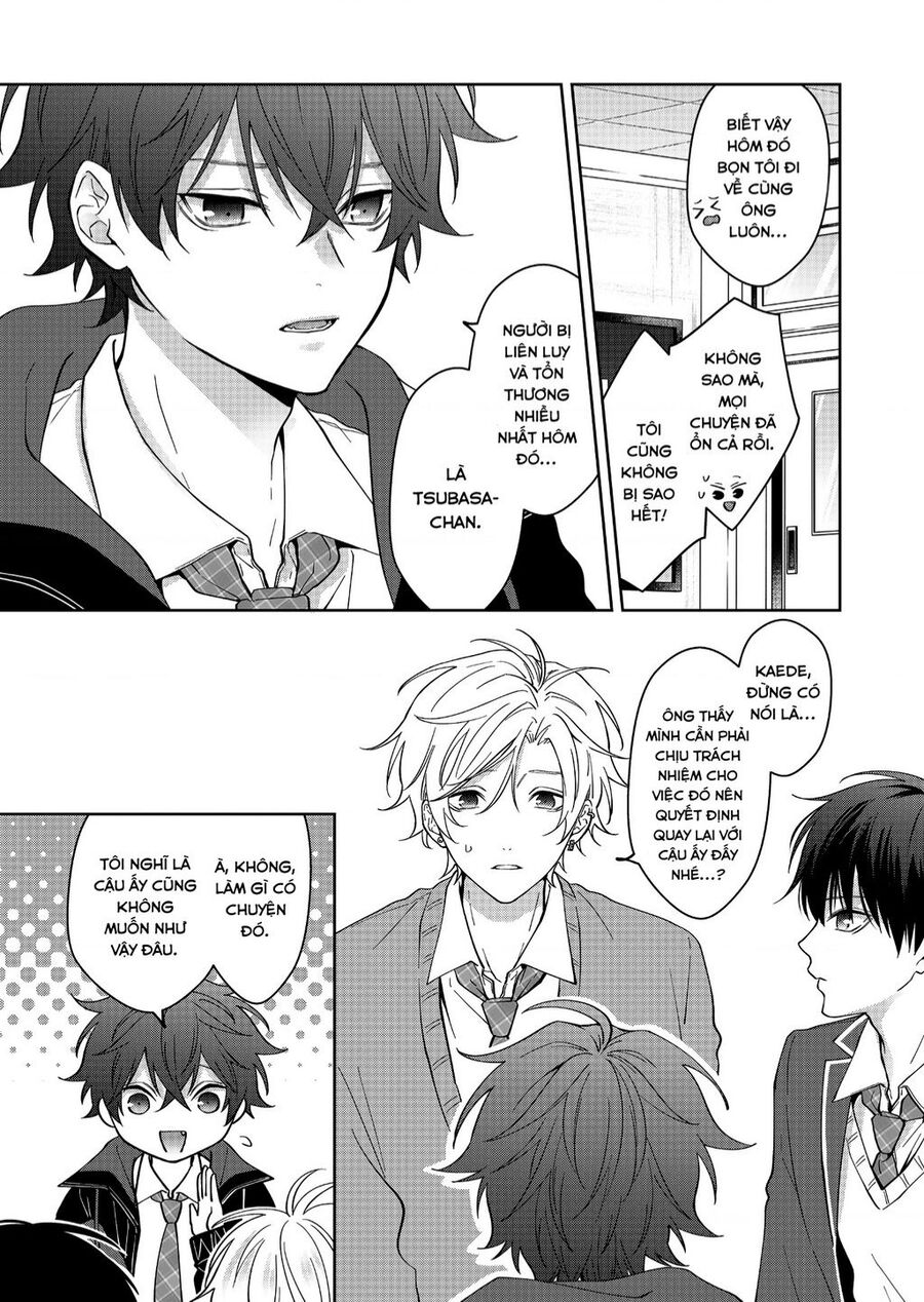 Sensitive Boy Chapter 35 - 3