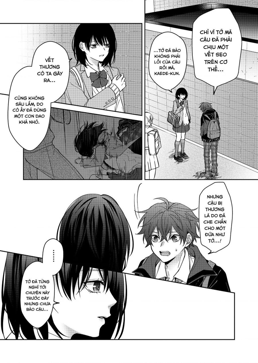 Sensitive Boy Chapter 35 - 5