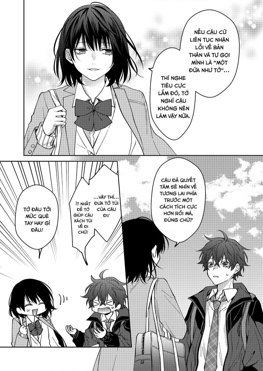 Sensitive Boy Chapter 35 - 6