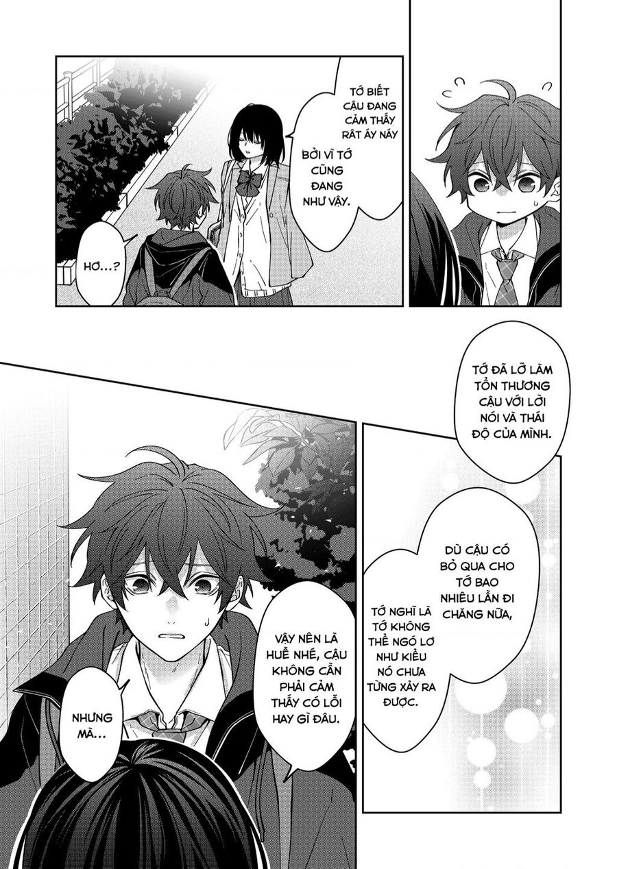 Sensitive Boy Chapter 35 - 7