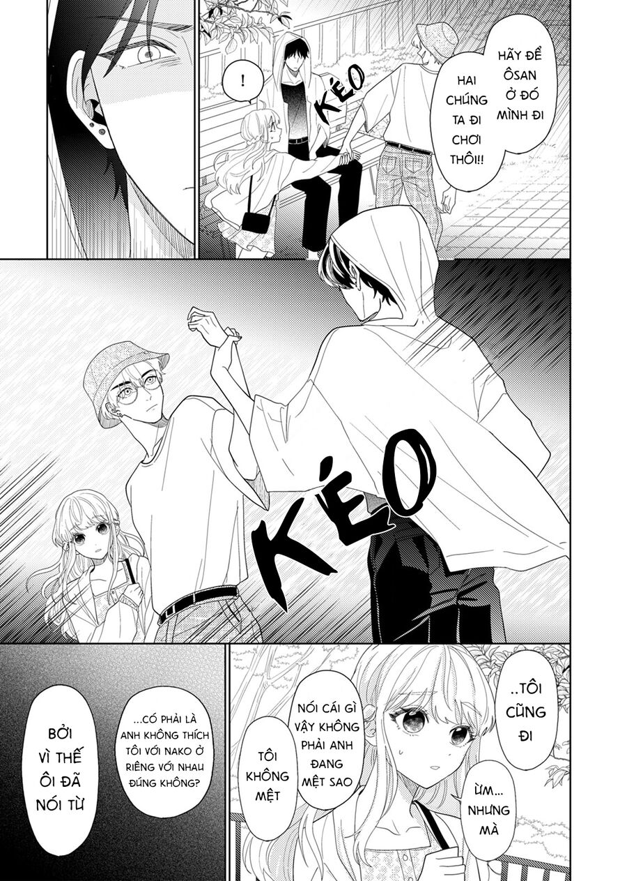 Hoa Trà Đợi Xuân Nở Yêu Thương Chapter 11 - 15