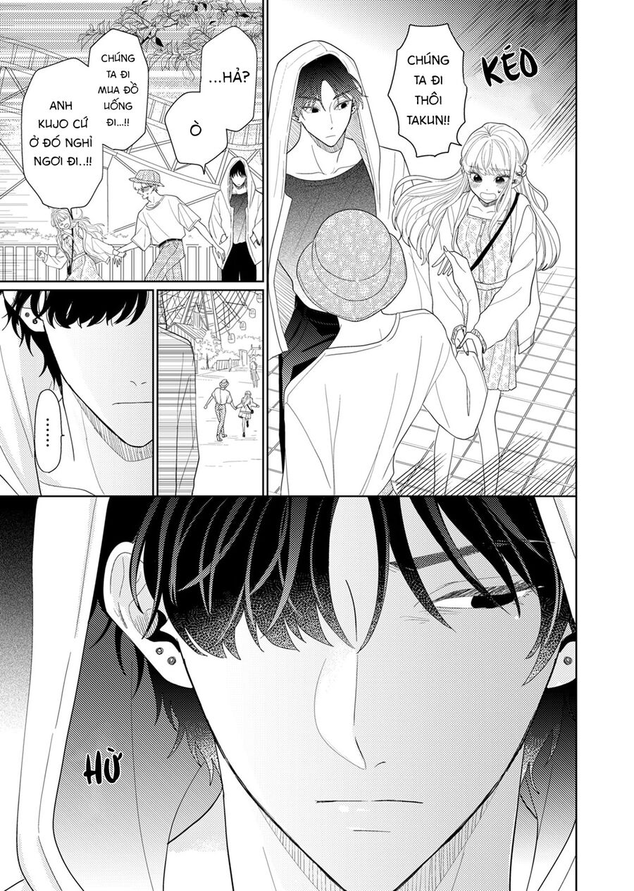 Hoa Trà Đợi Xuân Nở Yêu Thương Chapter 11 - 17