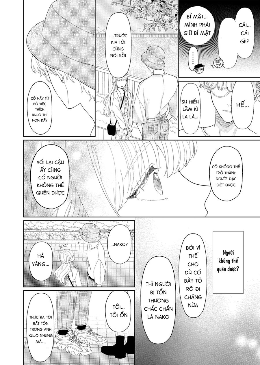 Hoa Trà Đợi Xuân Nở Yêu Thương Chapter  11 - 19