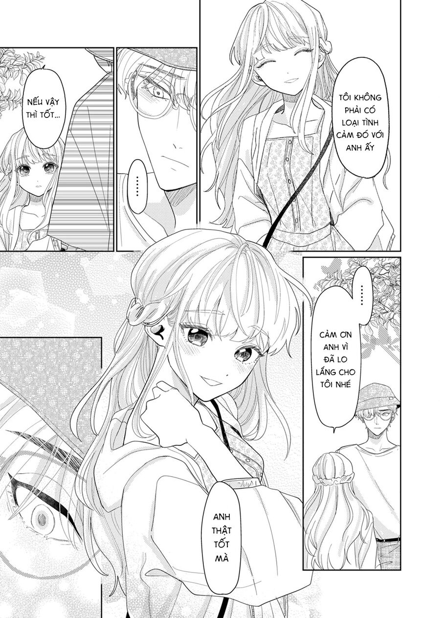 Hoa Trà Đợi Xuân Nở Yêu Thương Chapter 11 - 20