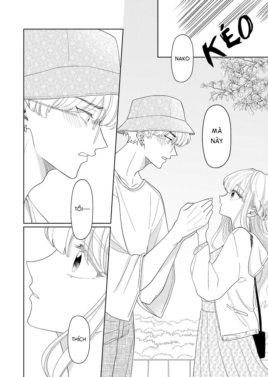 Hoa Trà Đợi Xuân Nở Yêu Thương Chapter 11 - 21