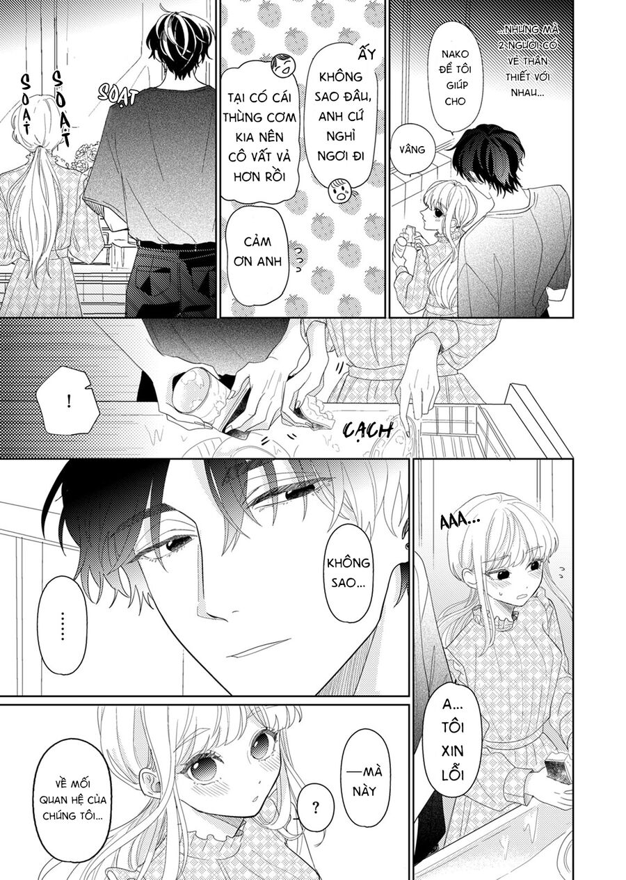 Hoa Trà Đợi Xuân Nở Yêu Thương Chapter  11 - 5