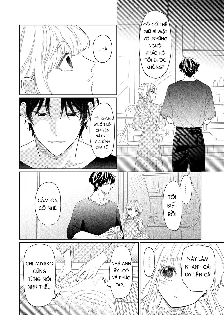 Hoa Trà Đợi Xuân Nở Yêu Thương Chapter 11 - 6