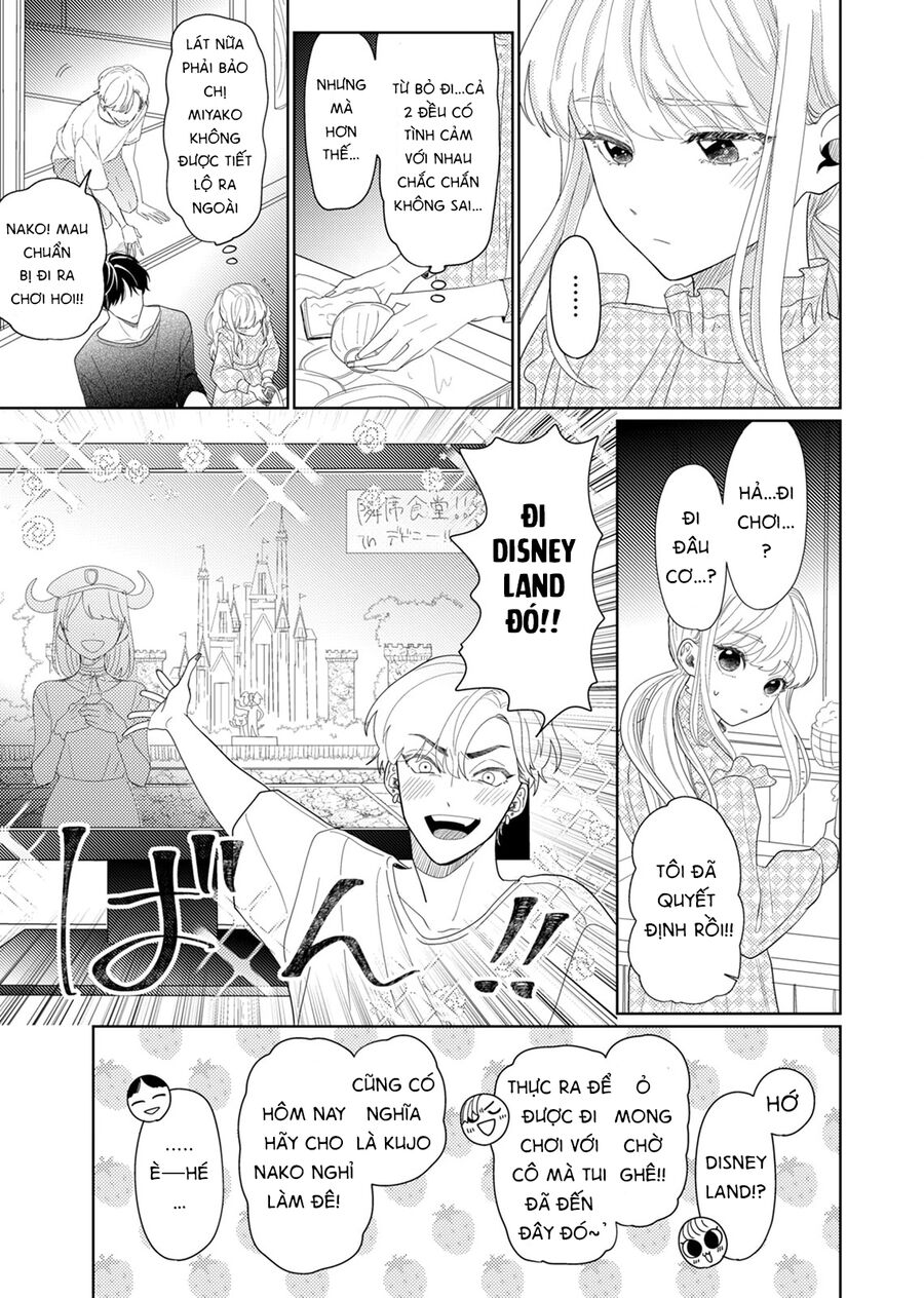 Hoa Trà Đợi Xuân Nở Yêu Thương Chapter 11 - 7