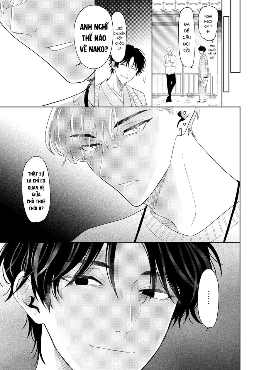 Hoa Trà Đợi Xuân Nở Yêu Thương Chapter  12 - 19