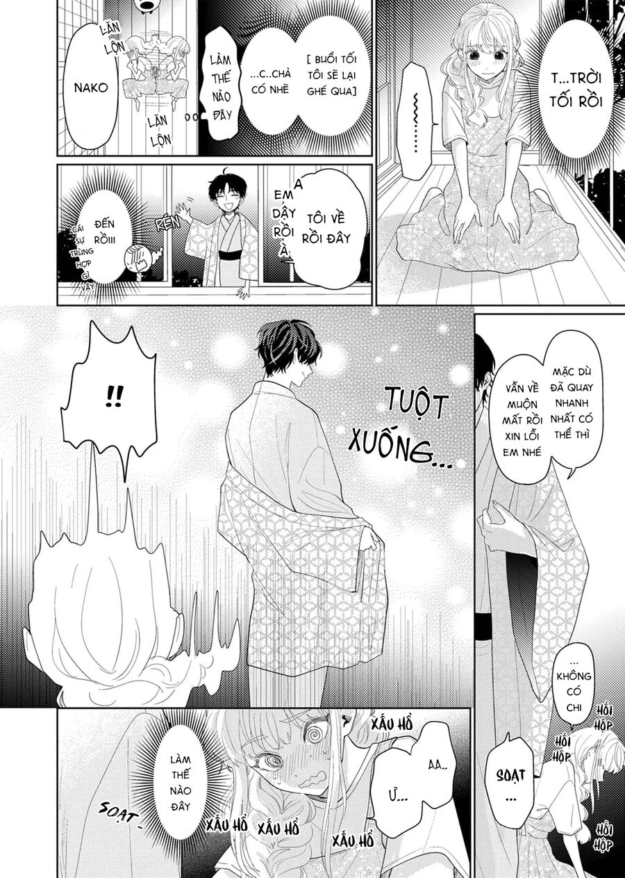 Hoa Trà Đợi Xuân Nở Yêu Thương Chapter  12 - 22