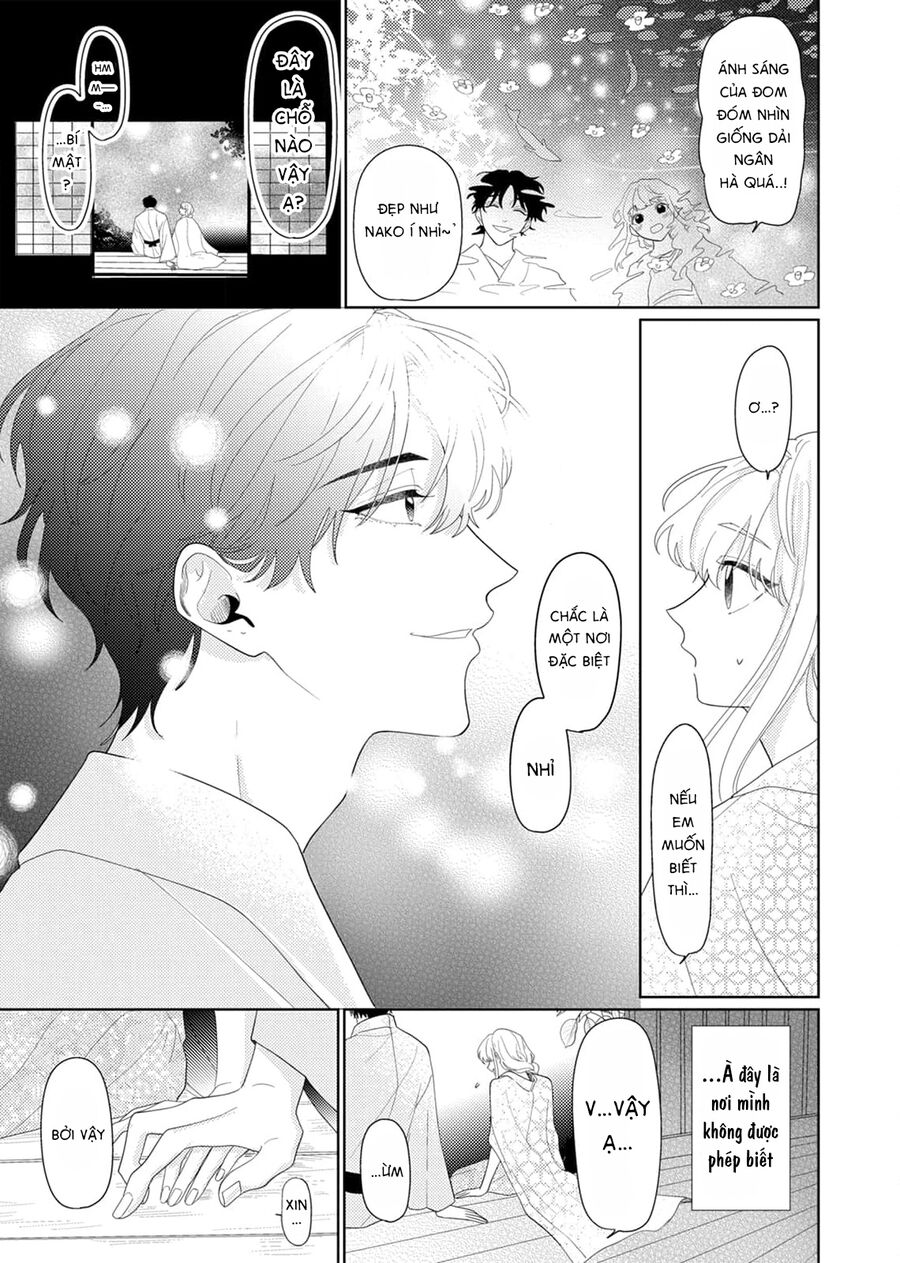 Hoa Trà Đợi Xuân Nở Yêu Thương Chapter 12 - 25