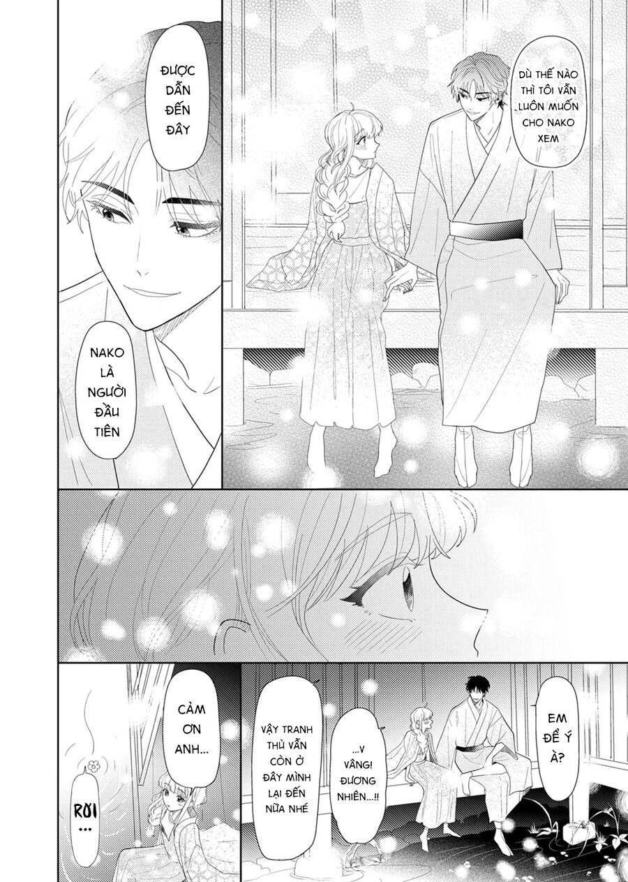 Hoa Trà Đợi Xuân Nở Yêu Thương Chapter  12 - 26