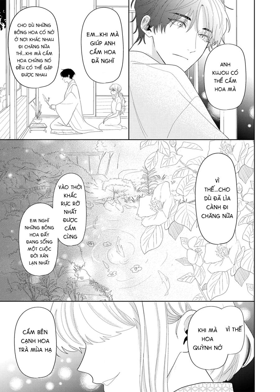 Hoa Trà Đợi Xuân Nở Yêu Thương Chapter  12 - 29