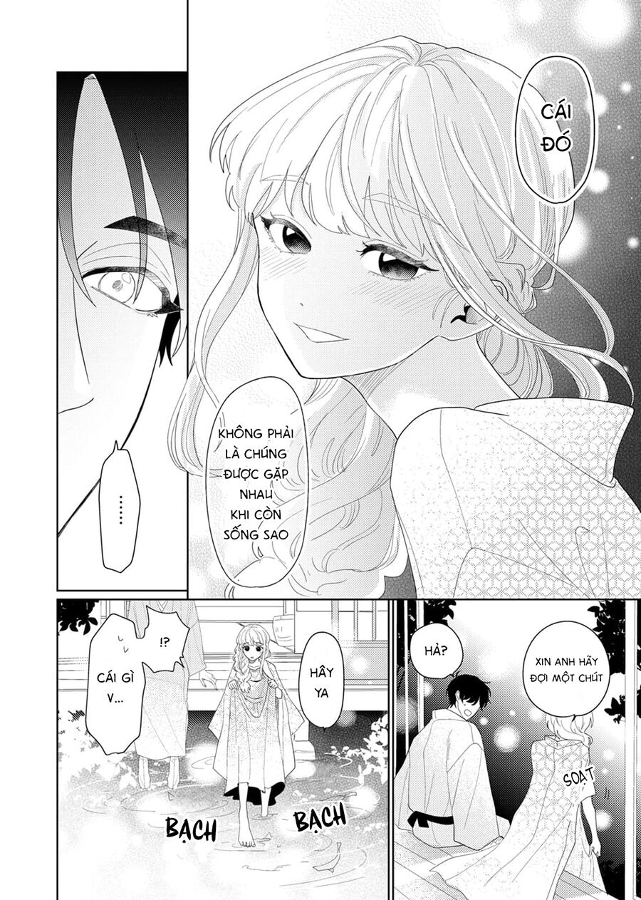 Hoa Trà Đợi Xuân Nở Yêu Thương Chapter 12 - 30