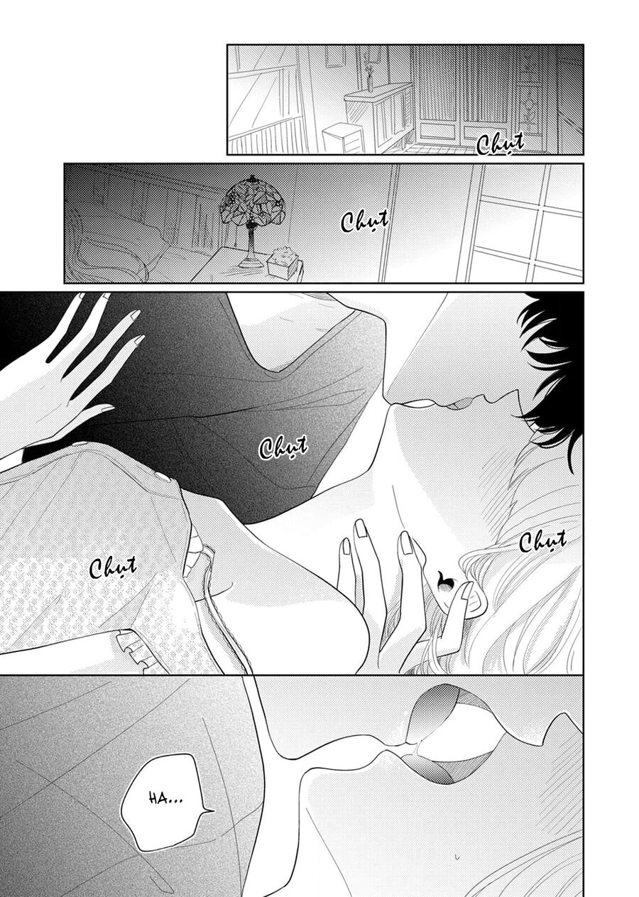 Hoa Trà Đợi Xuân Nở Yêu Thương Chapter  12 - 3