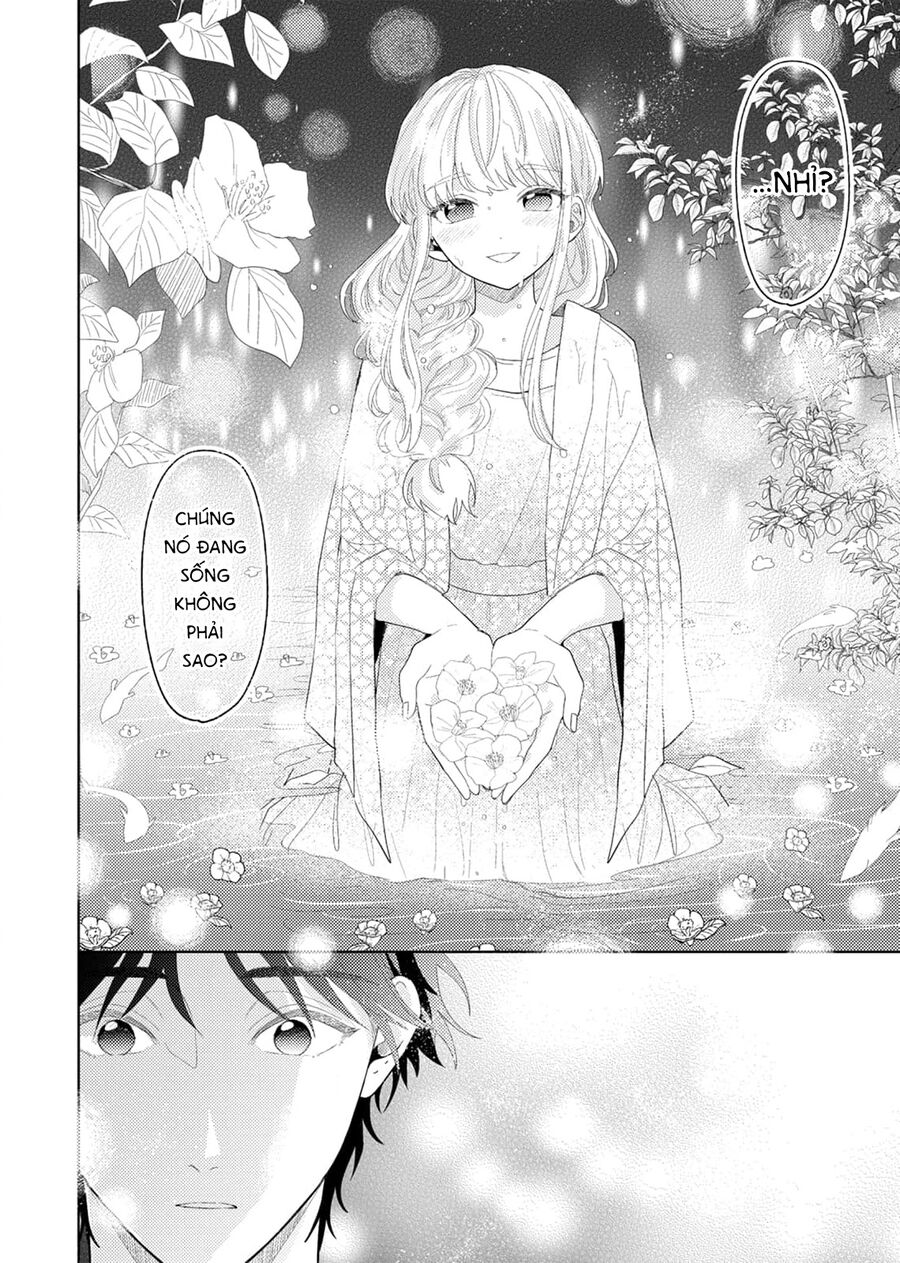 Hoa Trà Đợi Xuân Nở Yêu Thương Chapter  12 - 32