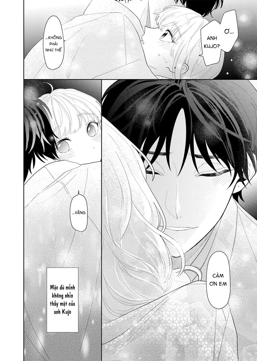 Hoa Trà Đợi Xuân Nở Yêu Thương Chapter 12 - 34